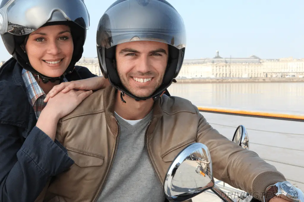 The Definitive Motorcycle Helmet Buying Guide - DrivingTest